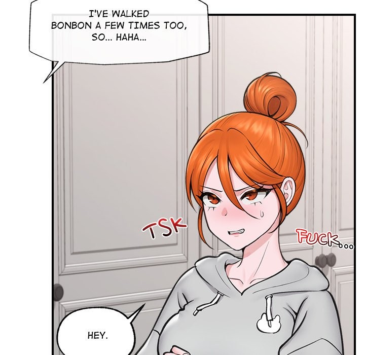 Hypnotist Security Guard Chapter 8 - Page 45 in English