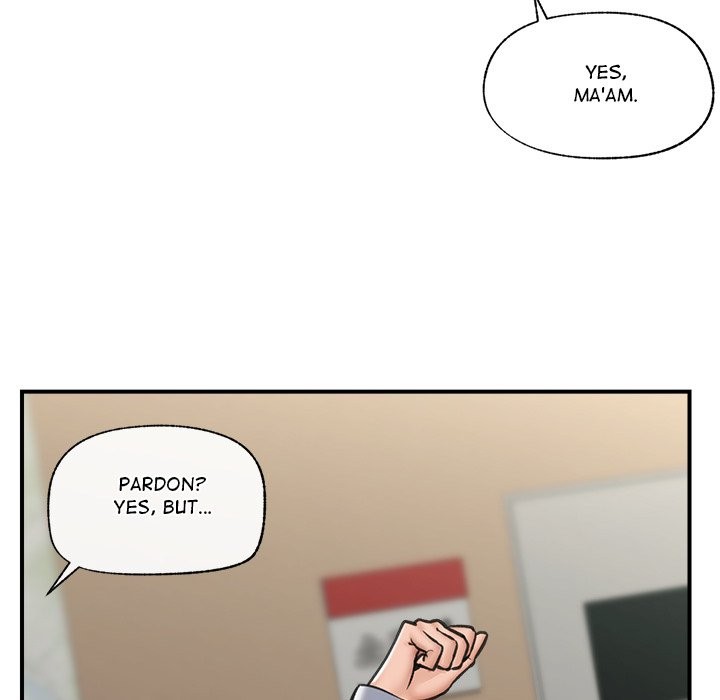 Hypnotist Security Guard Chapter 8 - Page 6 in English