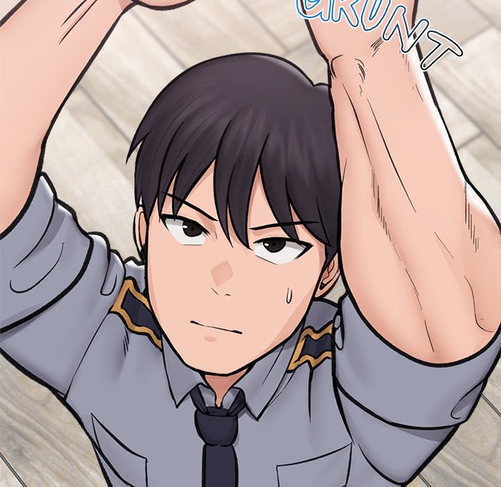 Hypnotist Security Guard Chapter 8 - Page 61 in English