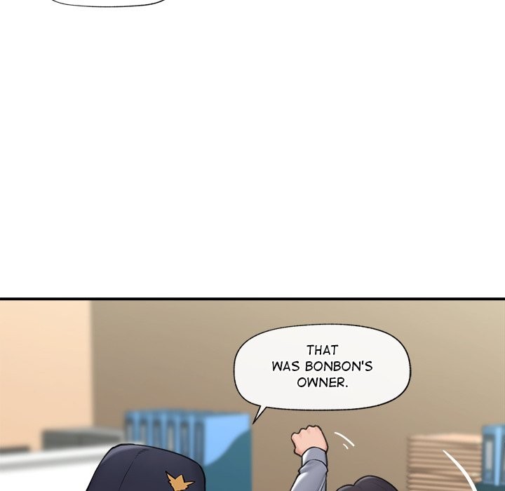 Hypnotist Security Guard Chapter 8 - Page 8 in English