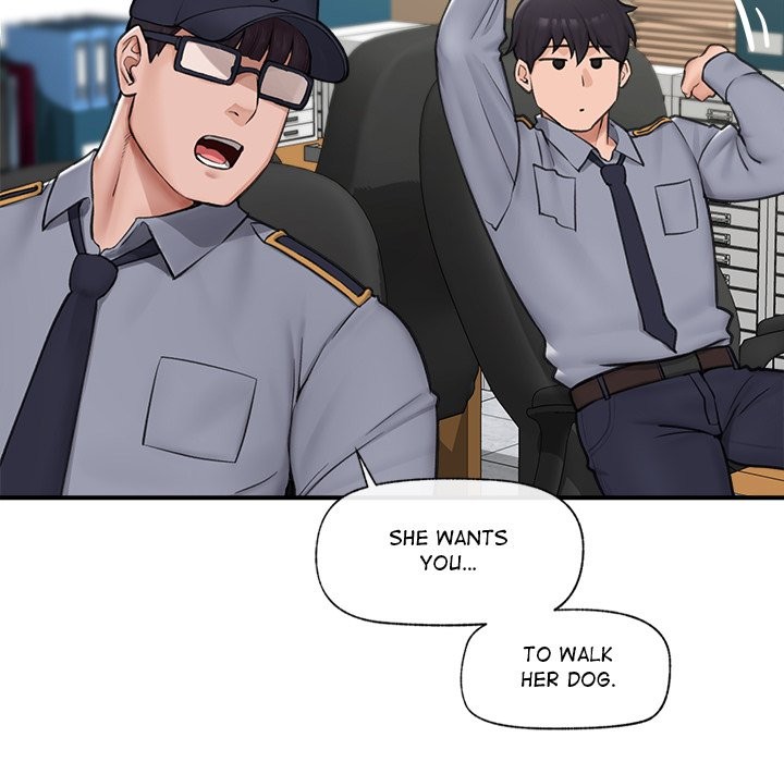 Hypnotist Security Guard Chapter 8 - Page 9 in English