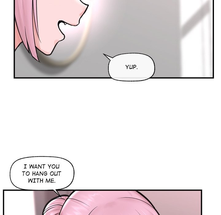 Hypnotist Security Guard Chapter 8 - Page 96 in English