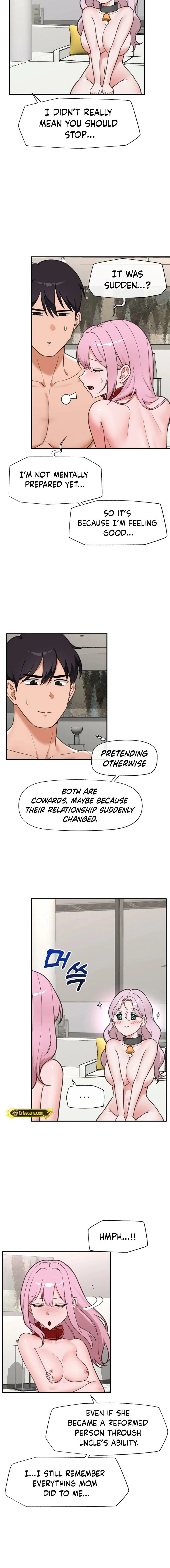 Hypnotist Security Guard Chapter 80 - Page 12 in English