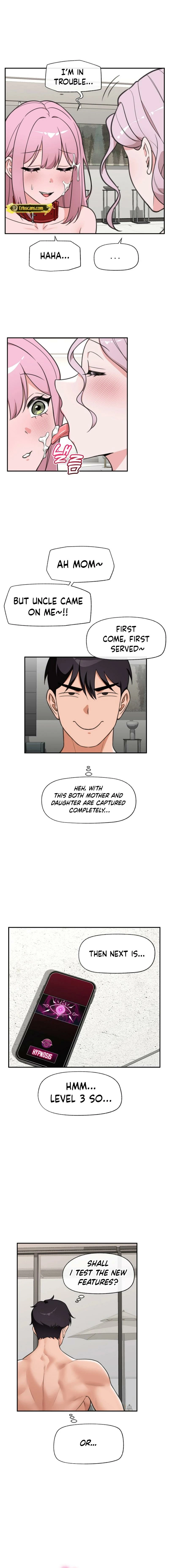 Hypnotist Security Guard Chapter 80 - Page 16 in English