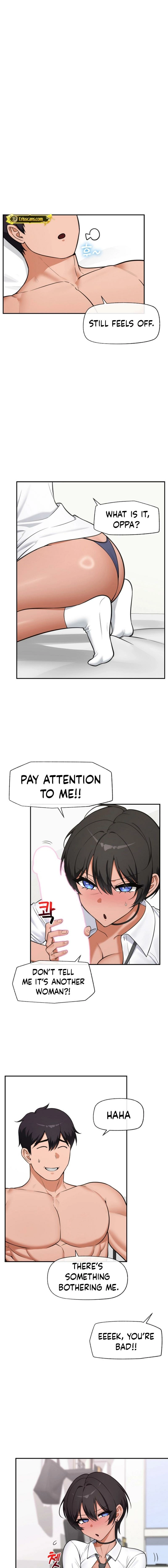Hypnotist Security Guard Chapter 82 - Page 13 in English