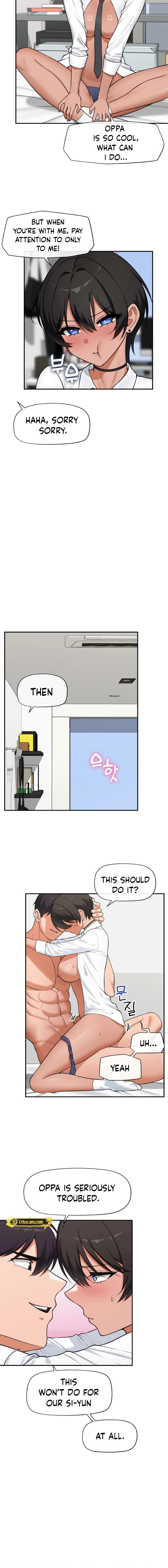 Hypnotist Security Guard Chapter 82 - Page 14 in English