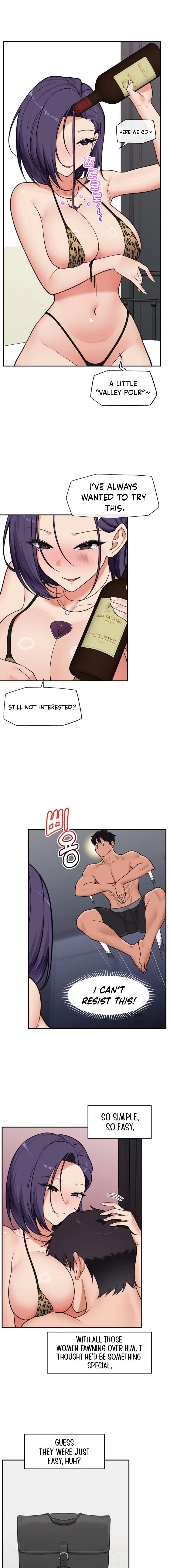 Hypnotist Security Guard Chapter 84 - Page 5 in English