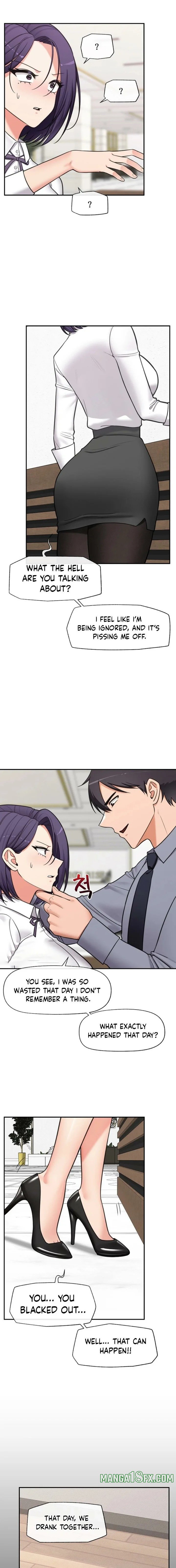 Hypnotist Security Guard Chapter 88 - Page 13 in English