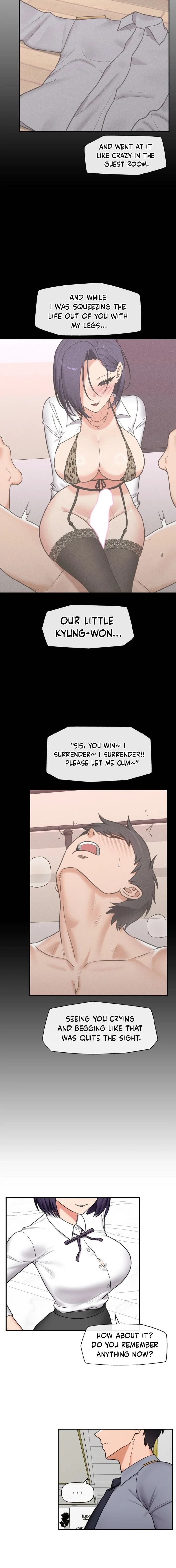 Hypnotist Security Guard Chapter 88 - Page 14 in English