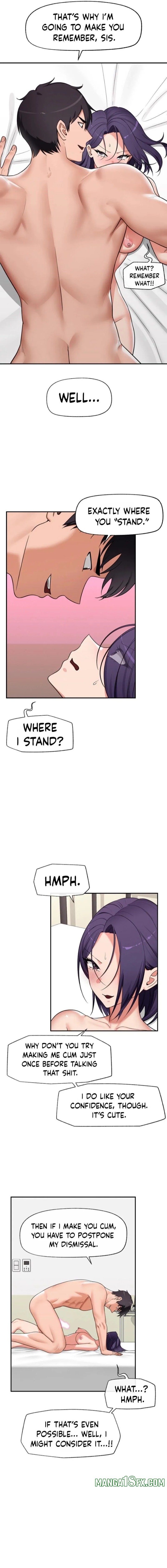 Hypnotist Security Guard Chapter 89 - Page 7 in English