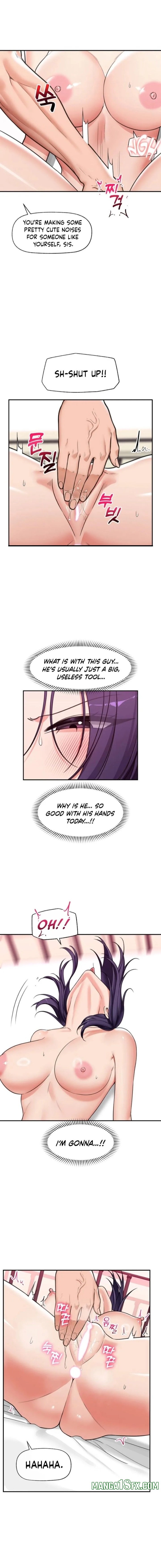 Hypnotist Security Guard Chapter 89 - Page 8 in English