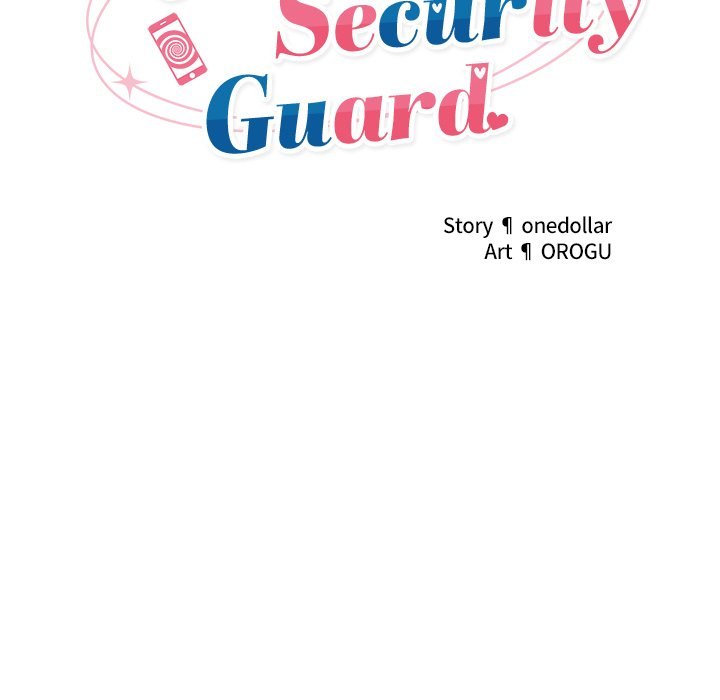 Hypnotist Security Guard Chapter 9 - Page 24 in English
