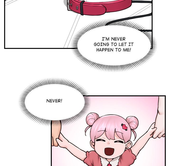 Hypnotist Security Guard Chapter 9 - Page 91 in English