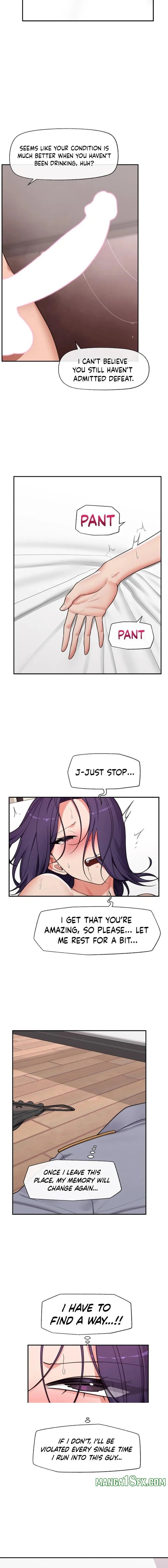 Hypnotist Security Guard Chapter 90 - Page 4 in English