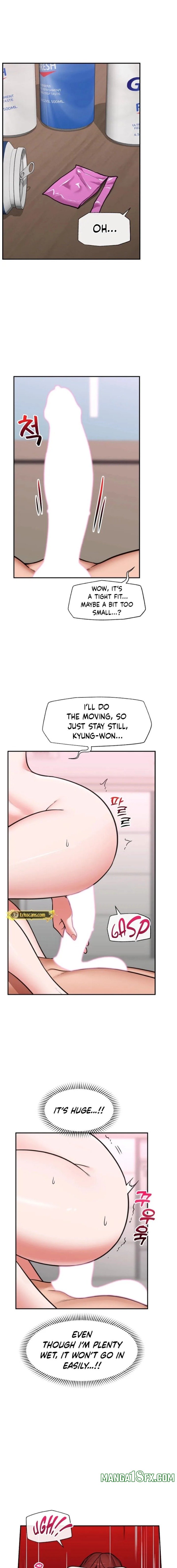 Hypnotist Security Guard Chapter 92 - Page 11 in English