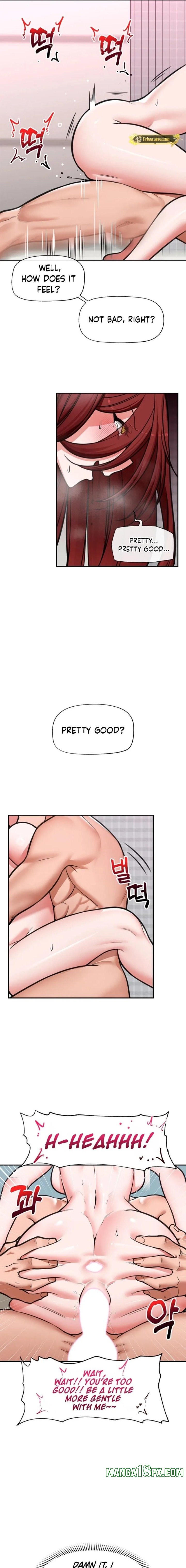 Hypnotist Security Guard Chapter 92 - Page 15 in English