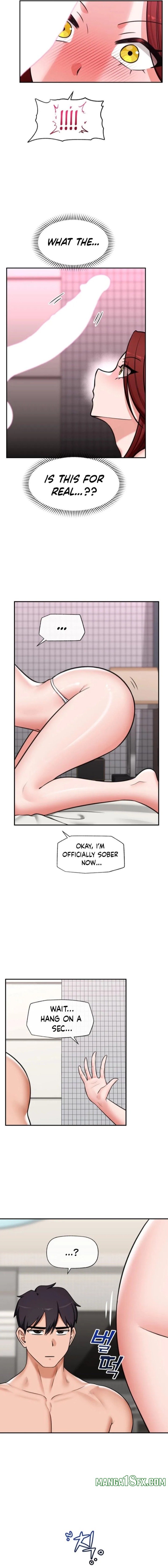 Hypnotist Security Guard Chapter 92 - Page 7 in English