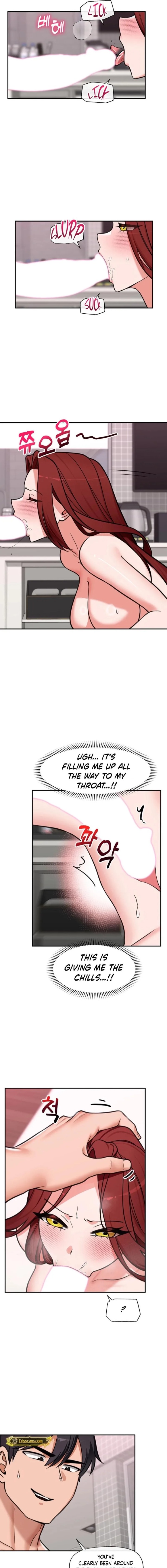 Hypnotist Security Guard Chapter 92 - Page 9 in English