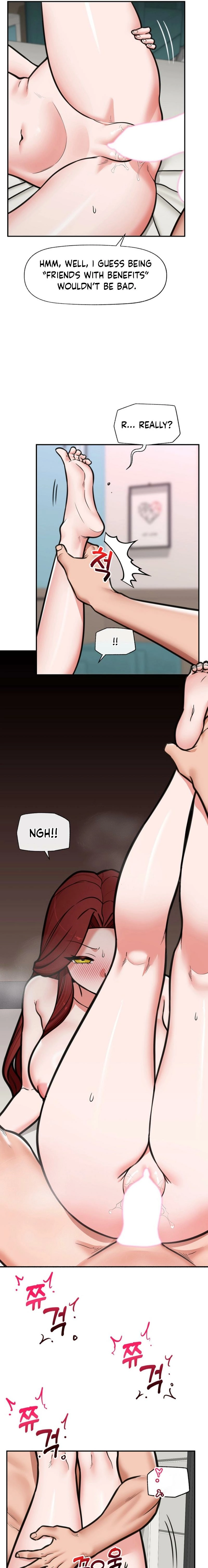 Hypnotist Security Guard Chapter 93 - Page 19 in English