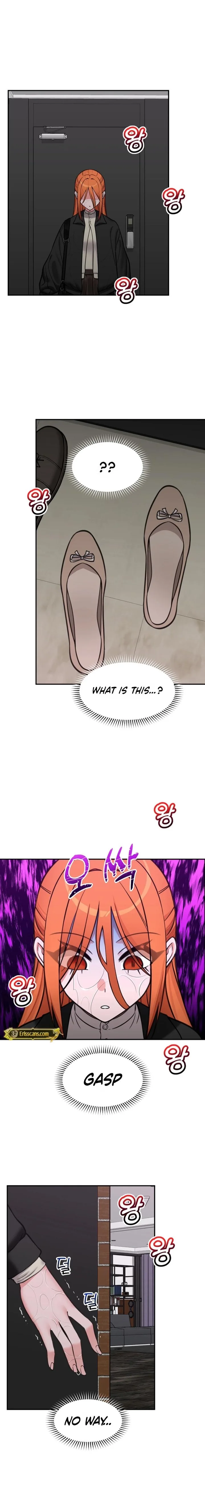 Hypnotist Security Guard Chapter 94 - Page 19 in English