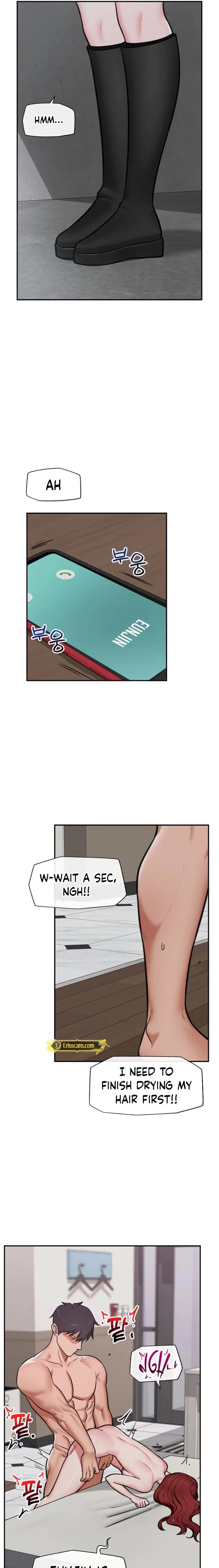 Hypnotist Security Guard Chapter 94 - Page 9 in English