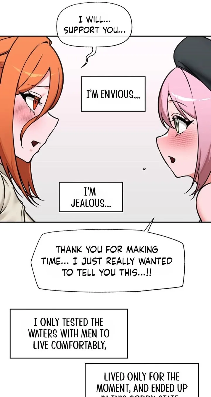Hypnotist Security Guard Chapter 96 - Page 35 in English