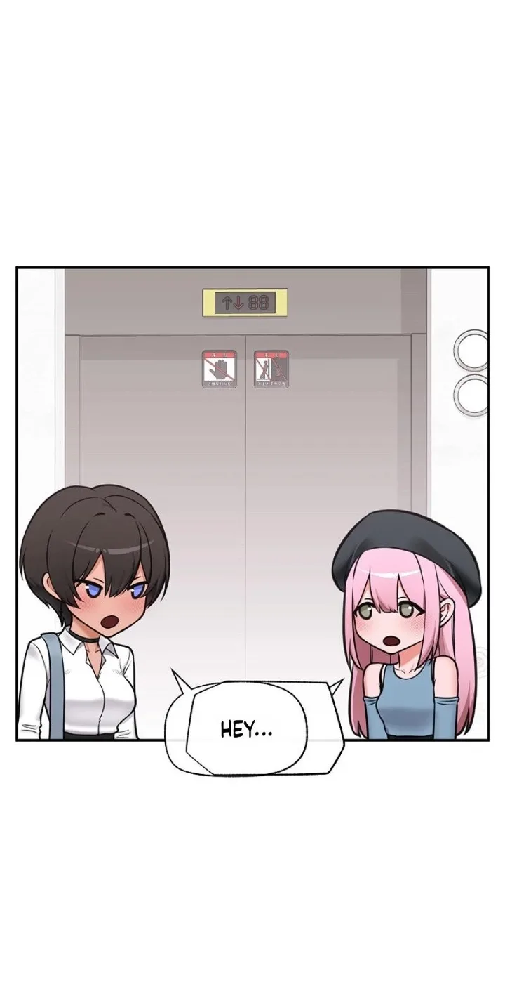 Hypnotist Security Guard Chapter 96 - Page 56 in English