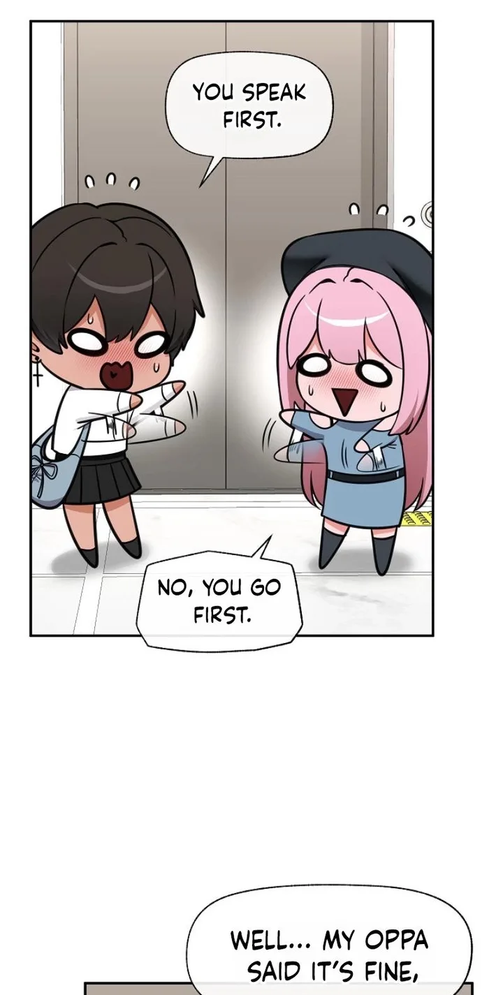 Hypnotist Security Guard Chapter 96 - Page 57 in English