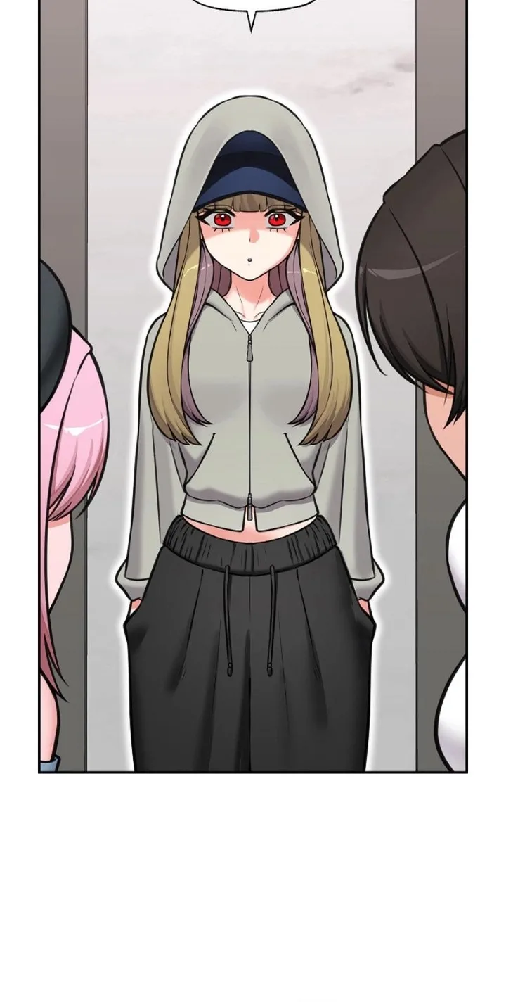 Hypnotist Security Guard Chapter 96 - Page 61 in English