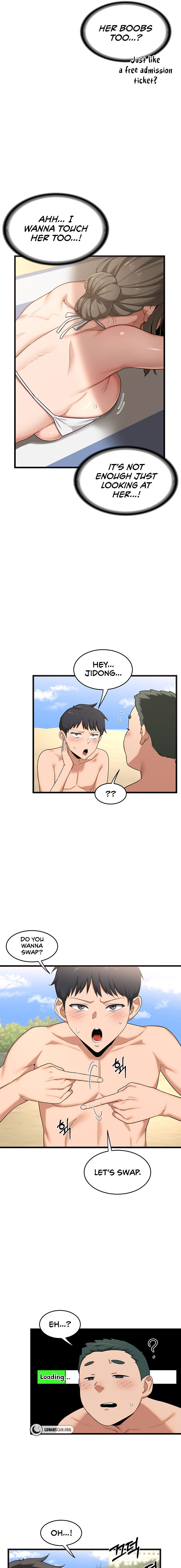 MILF Exchange Plan Chapter 1 - Page 29 in English