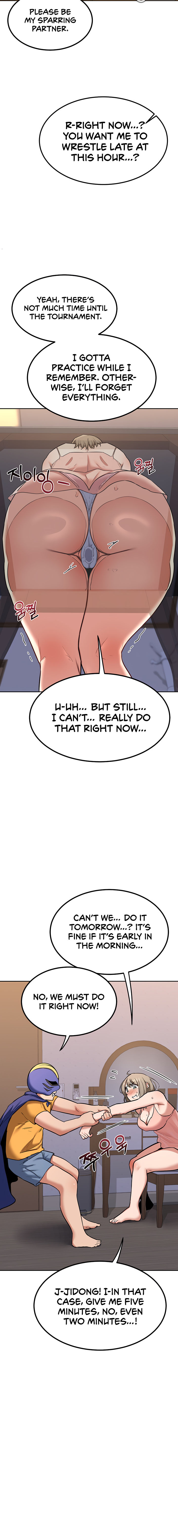 MILF Exchange Plan Chapter 11 - Page 10 in English