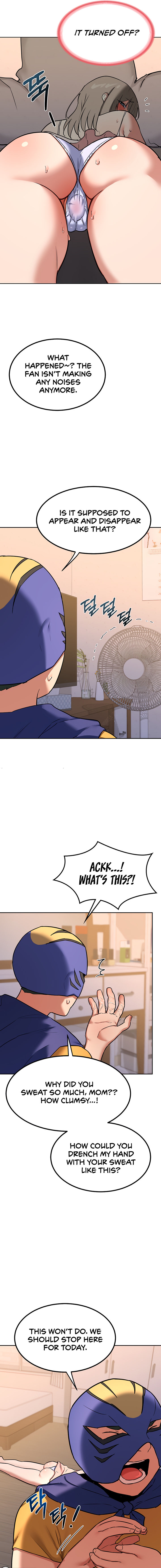 MILF Exchange Plan Chapter 11 - Page 19 in English