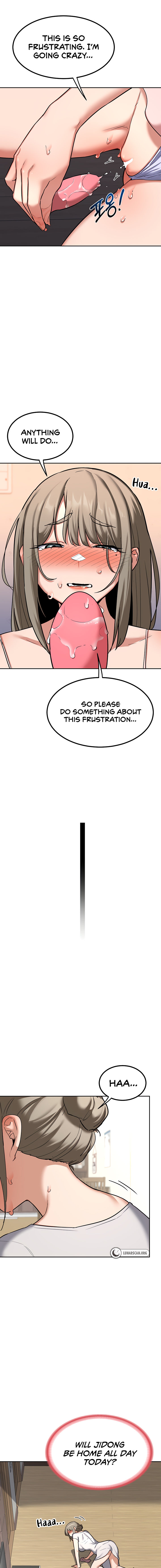 MILF Exchange Plan Chapter 11 - Page 21 in English