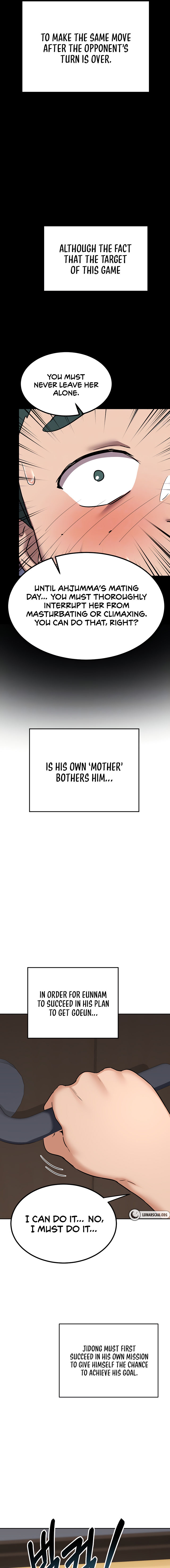 MILF Exchange Plan Chapter 11 - Page 5 in English