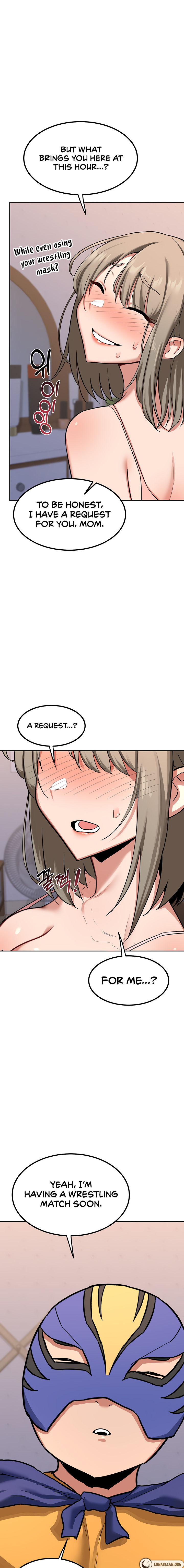 MILF Exchange Plan Chapter 11 - Page 9 in English