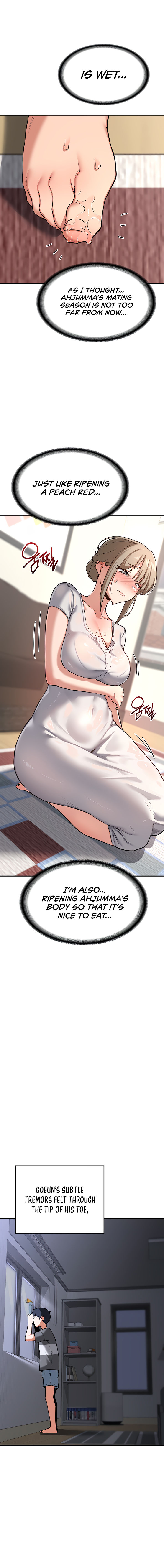 MILF Exchange Plan Chapter 12 - Page 20 in English