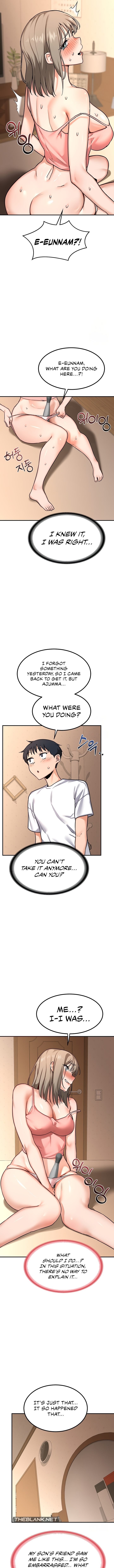 MILF Exchange Plan Chapter 13 - Page 16 in English