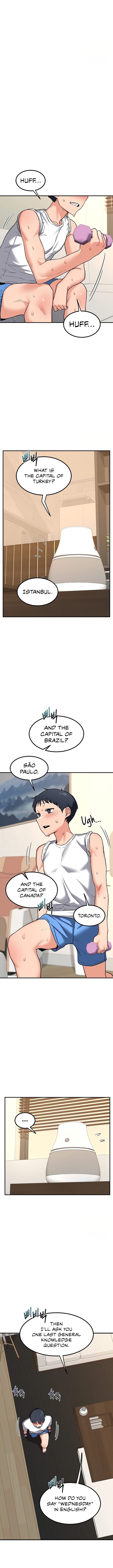 MILF Exchange Plan Chapter 13 - Page 6 in English