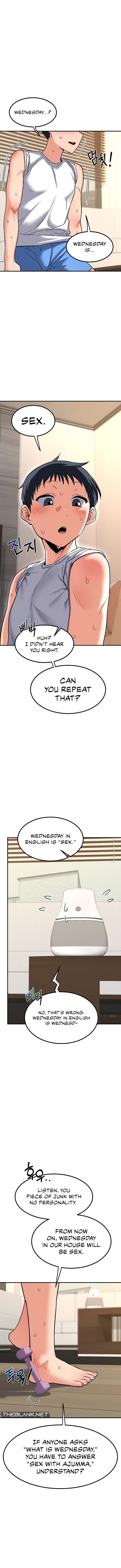 MILF Exchange Plan Chapter 13 - Page 7 in English