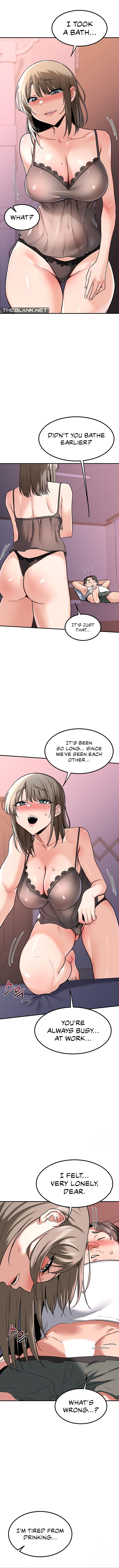 MILF Exchange Plan Chapter 13 - Page 9 in English
