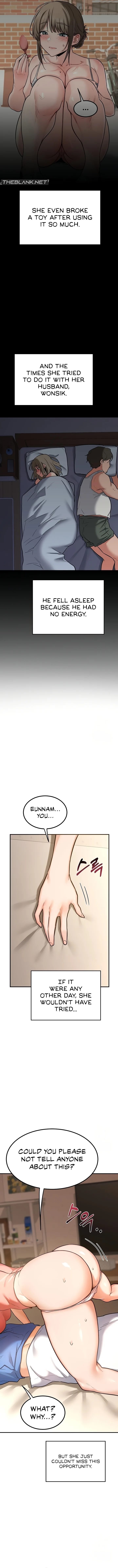 MILF Exchange Plan Chapter 14 - Page 8 in English