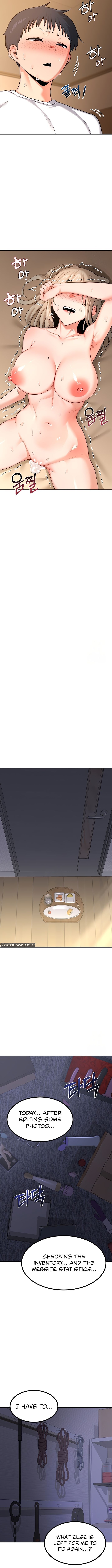 MILF Exchange Plan Chapter 17 - Page 12 in English