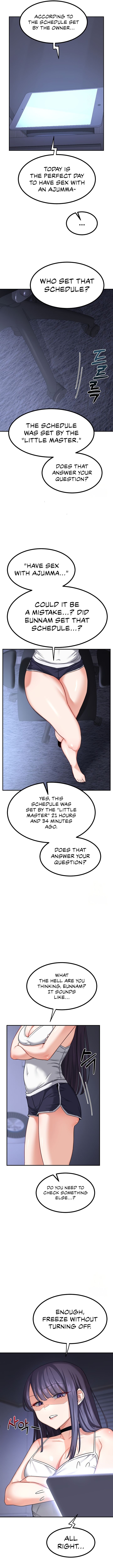 MILF Exchange Plan Chapter 17 - Page 14 in English