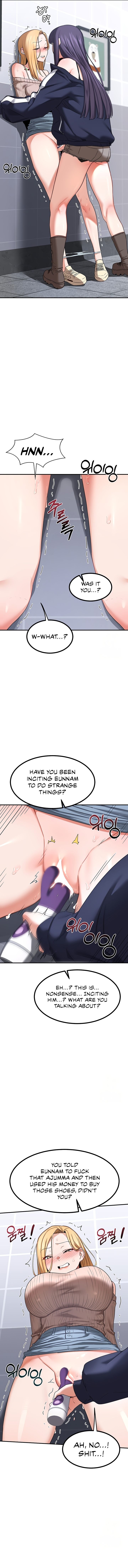 MILF Exchange Plan Chapter 18 - Page 11 in English