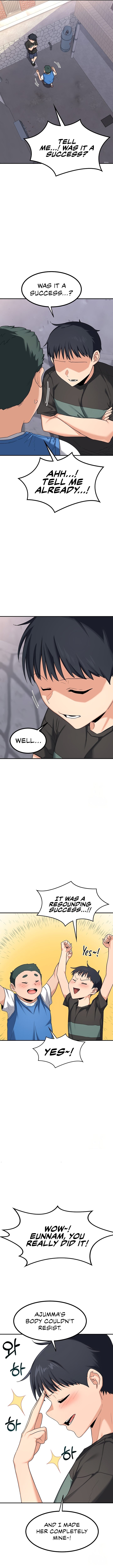 MILF Exchange Plan Chapter 18 - Page 3 in English