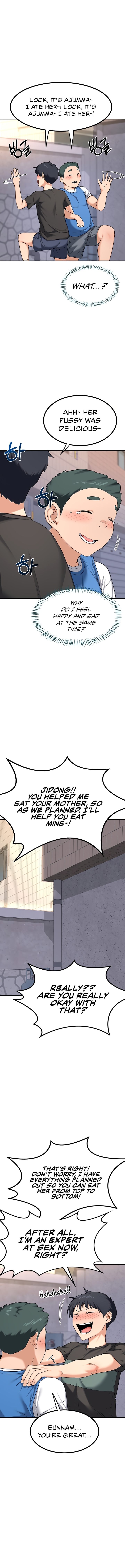 MILF Exchange Plan Chapter 18 - Page 4 in English