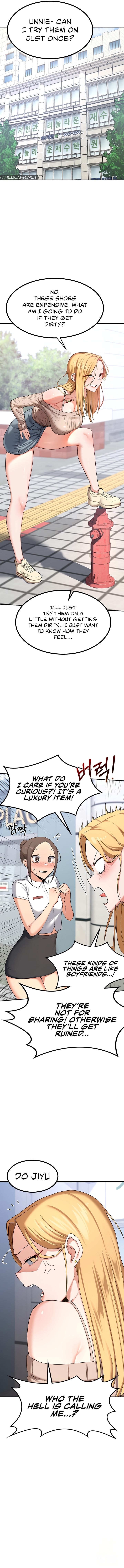 MILF Exchange Plan Chapter 18 - Page 8 in English