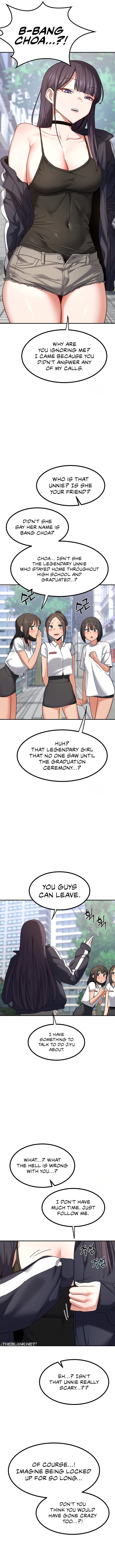 MILF Exchange Plan Chapter 18 - Page 9 in English