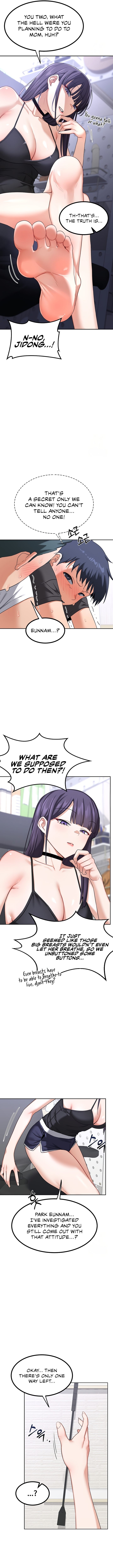 MILF Exchange Plan Chapter 19 - Page 6 in English