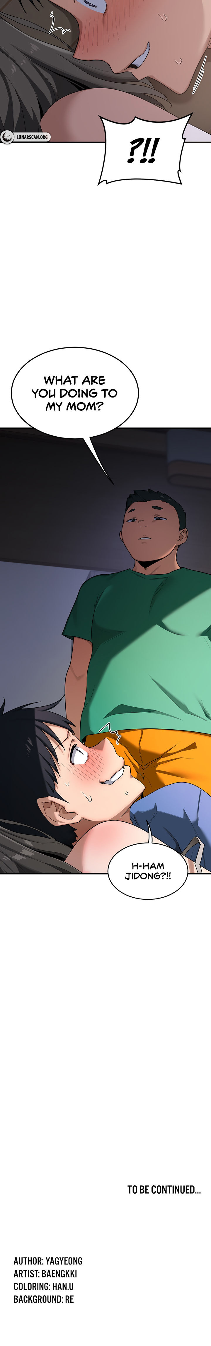 MILF Exchange Plan Chapter 2 - Page 32 in English
